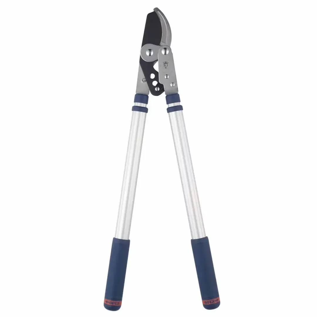 S+J Telescopic Bypass Loppers Razorsharp - Image 1