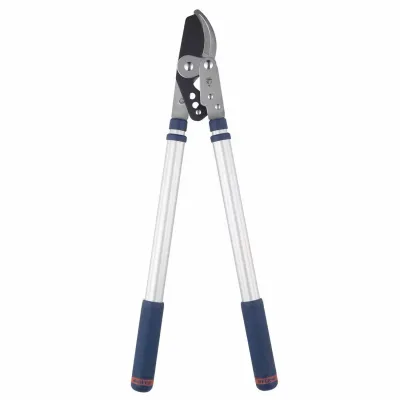 S+J Telescopic Bypass Loppers Razorsharp