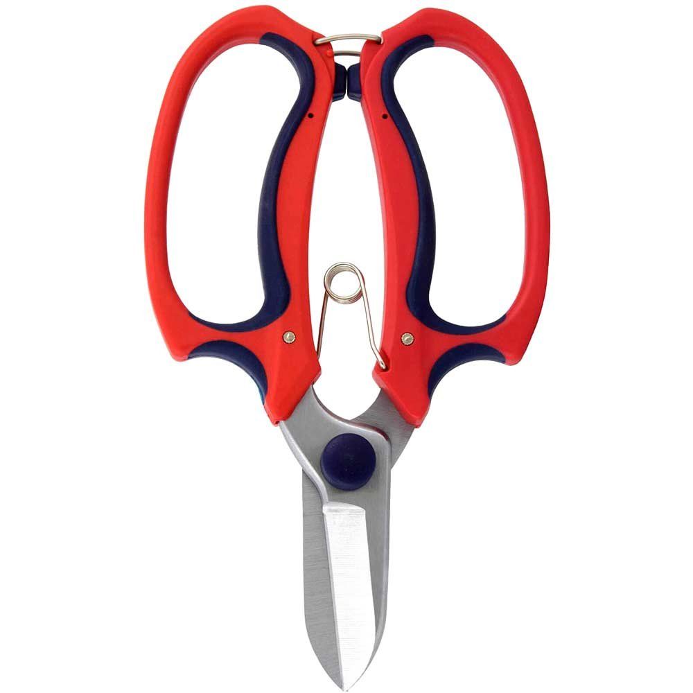 Spear and Jackson Razorsharp Comfort Garden Scissors - Image 1