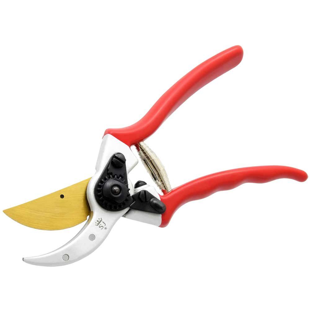 Spear and Jackson Titanium Coated Bypass Secateurs - Image 1