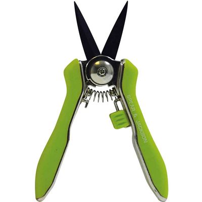 Spear and Jackson Colours Green Garden Snips 160mm