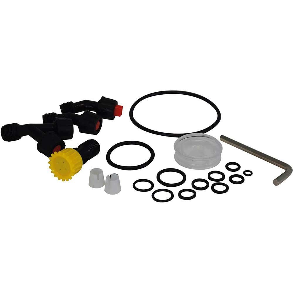Spear and Jackson Replacement Parts Set for 15l Backpack Sprayer - Image 1