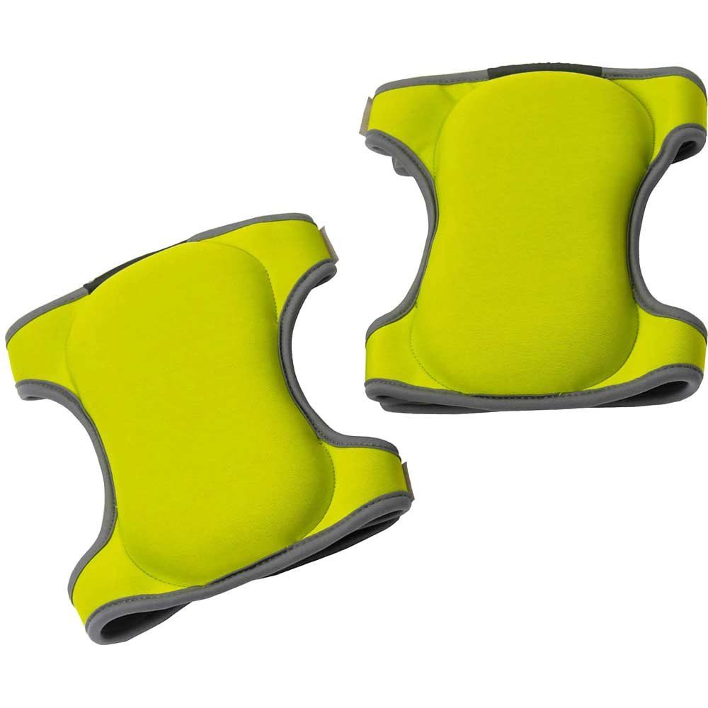 Kew Gardens Knee Pads Light Green - Image 1