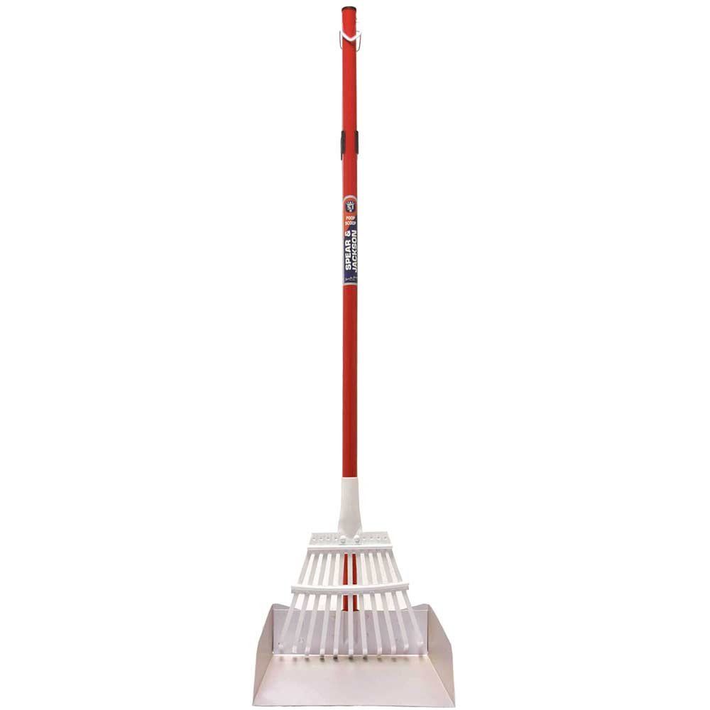 Spear and Jackson Large Poop Scoop - Image 1