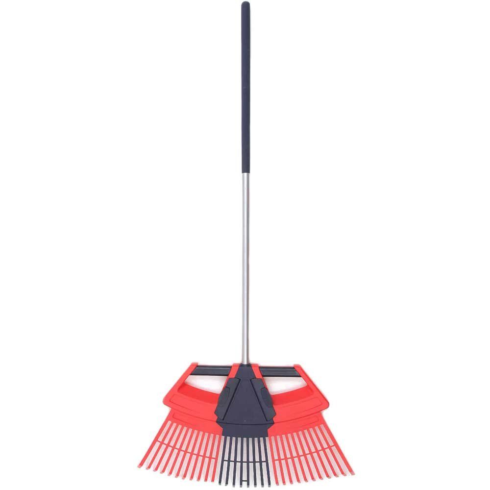 Spear and Jackson 3 in 1 Leaf Rake - Image 1