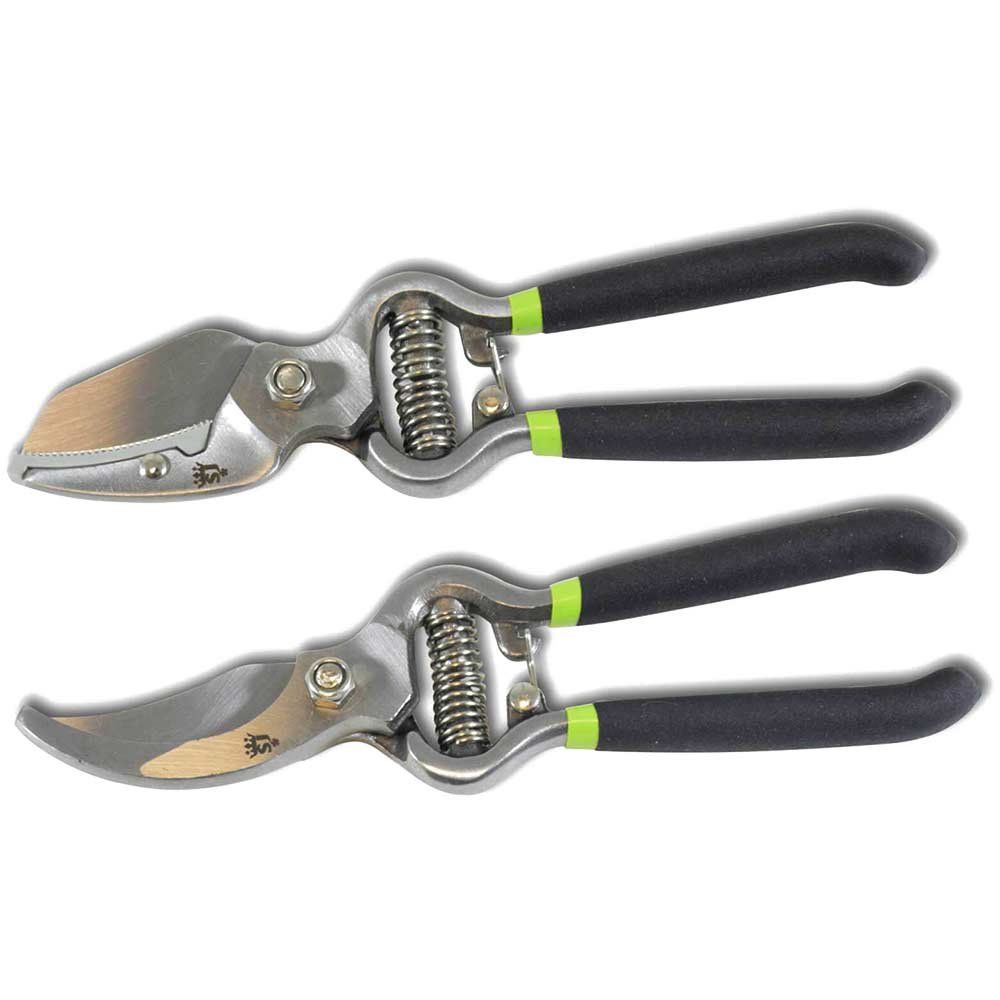 Kew Gardens Vintage Secateurs Set - Image 1