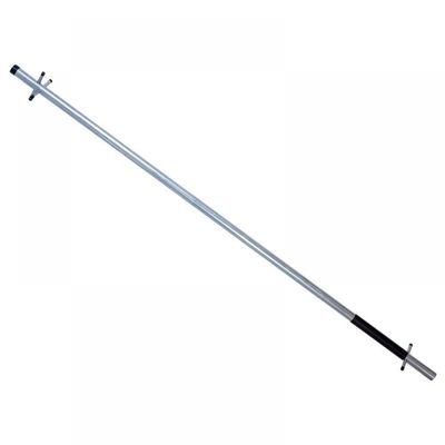 Hills 2.4m Galvanized Clothes Line Post & Socket