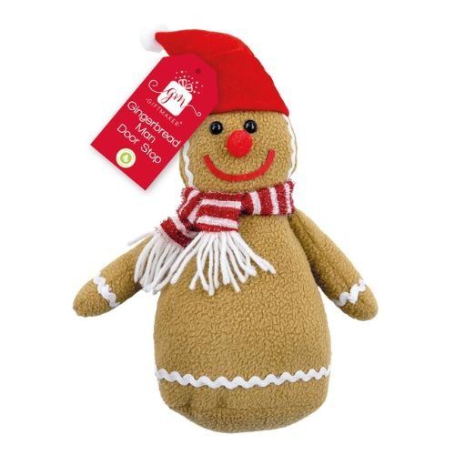 Gingerbread Man Door Stopper - Image 1