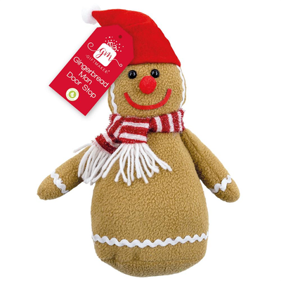 Gingerbread Man Door Stopper - Thumbnail 2