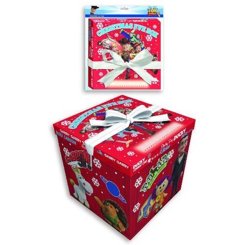 Christmas Eve Gift Box Toy Story 4 - Image 1