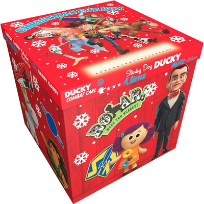 Christmas Eve Gift Box Toy Story 4 - Thumbnail 2