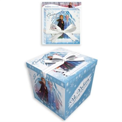 Christmas Eve Gift Box Frozen 2 - Thumbnail 2
