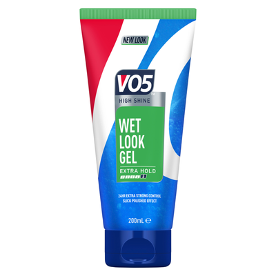 VO5 Wet Look Gel HighShine 24H ExtraStrong, 200ml - Buy 2 / 2 - Thumbnail 2