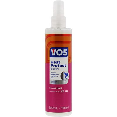 Vo5 Heat Protectant Hair Spray
