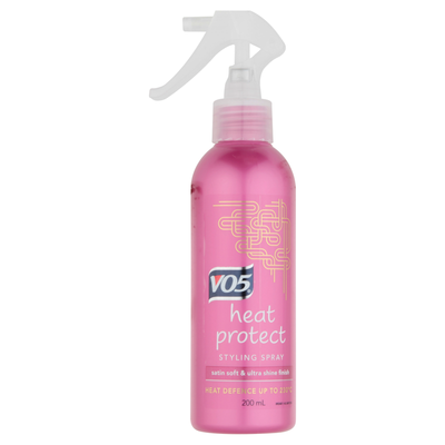 Vo5 Heat Protectant Hair Spray - Thumbnail 2