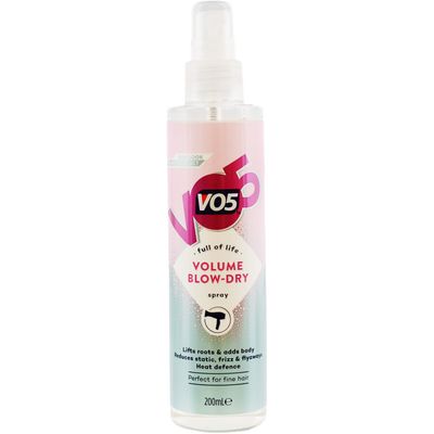 Vo5 Volume Blow Dry Spray