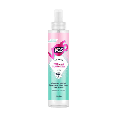 Vo5 Volume Blow Dry Spray - Thumbnail 2