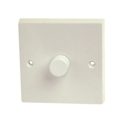 Dencon 8500 Dimmer Switch 1 Gang 400W 8500