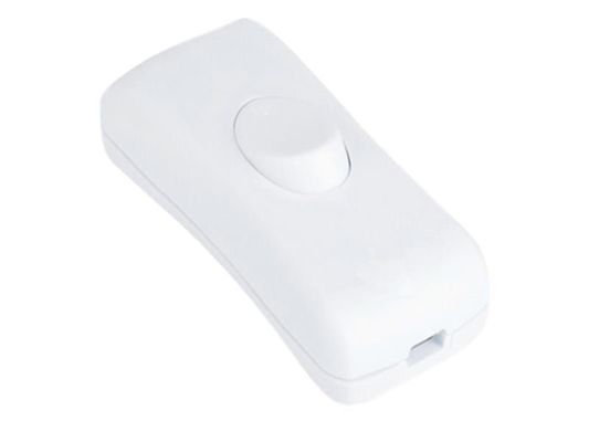Dencon 2461WNB 2 Core Inline Switch 2A White