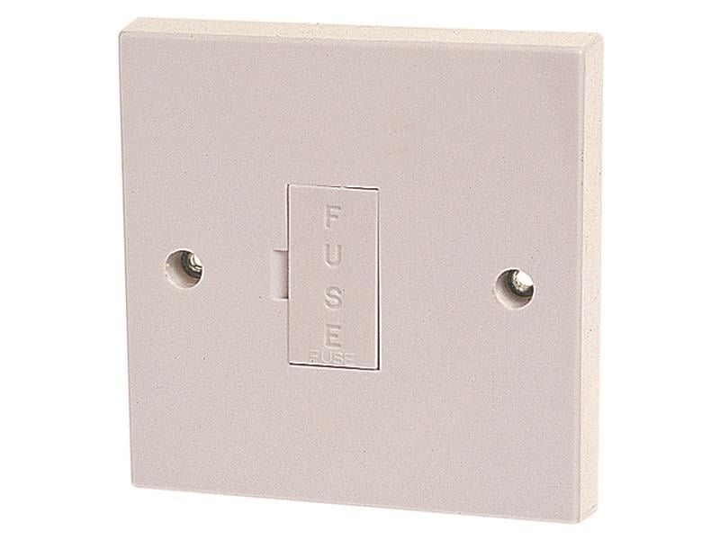 Dencon 4466NB Fused Spur Without Pilot Lamp 13A - Image 1