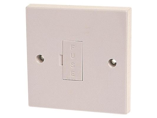 Dencon 4466NB Fused Spur Without Pilot Lamp 13A
