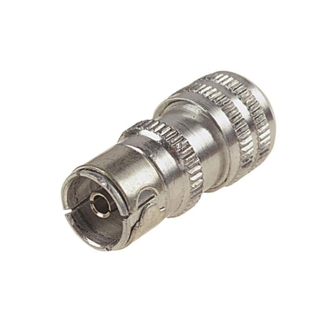 Dencon 7074NB Metal Coaxial Socket 7074Nb - Image 1