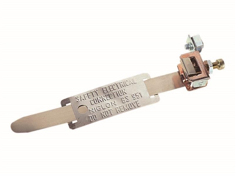 Dencon 8840NB Adjustable Earth Bonding Clamp - Image 1