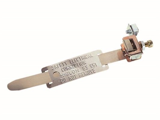 Dencon 8840NB Adjustable Earth Bonding Clamp