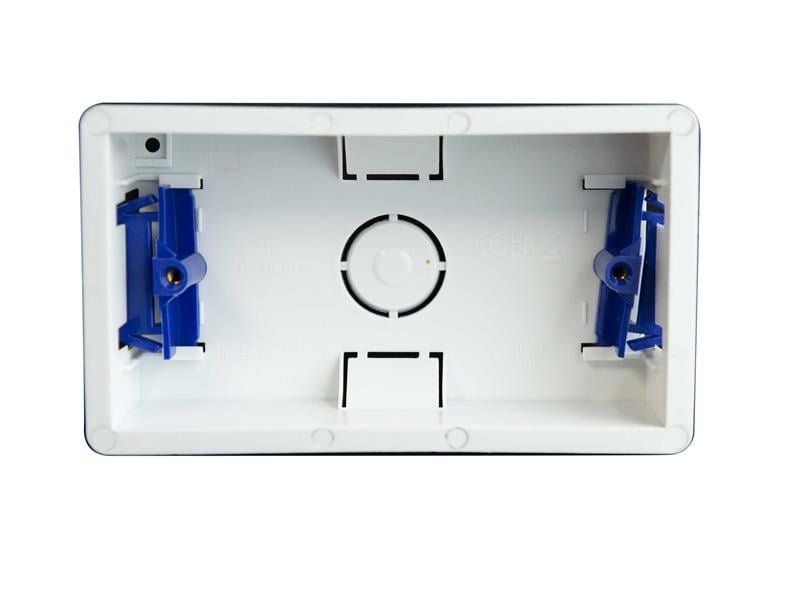 Dencon 8896NB Dry Lining Box 2-Gang 36Mm - Image 1