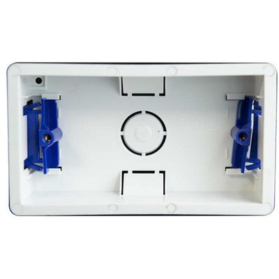 Dencon 8896NB Dry Lining Box 2-Gang 36Mm - Thumbnail 2