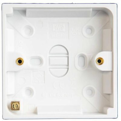 Dencon 8897NB Pattress Box 1-Gang 18Mm - Thumbnail 2