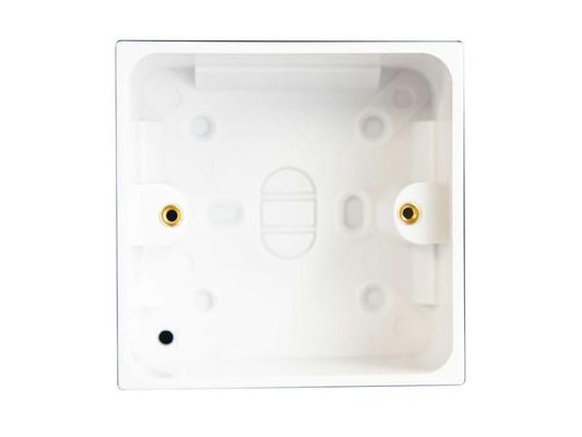 Dencon 8898NB Pattress Box 1-Gang 25Mm