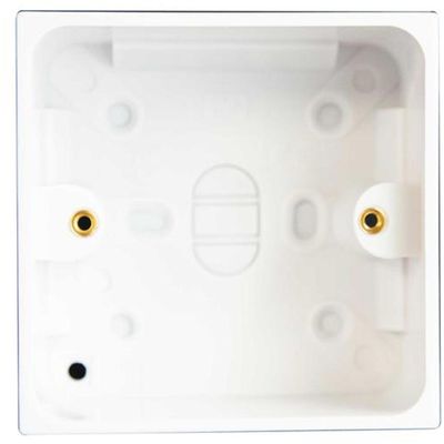Dencon 8898NB Pattress Box 1-Gang 25Mm - Thumbnail 2