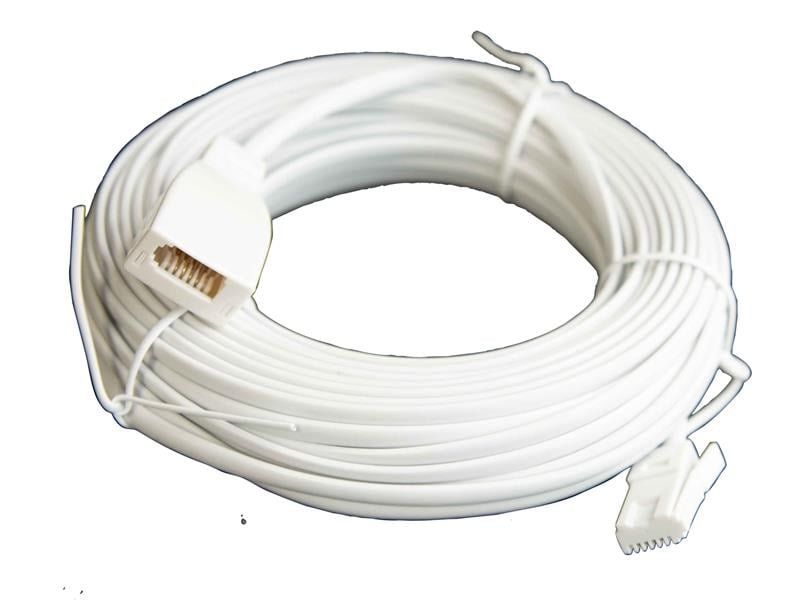 Dencon 7216 Telephone Extension Lead 15M - Image 1