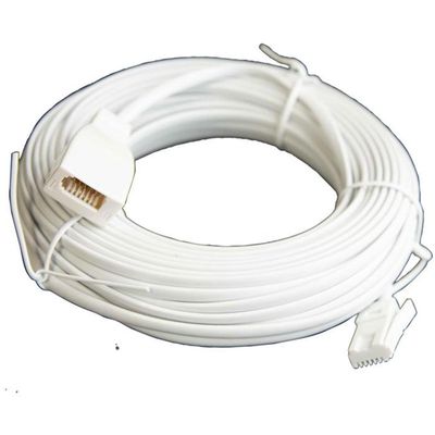 Dencon 7216 Telephone Extension Lead 15M - Thumbnail 2