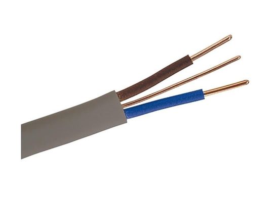 Dencon, 6422Y, Twin & Earth Cable, 50M, Grey, 1.5Mm2 - Grey - Thumbnail 2
