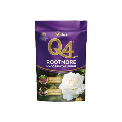 Vitax 6QFR250 Q4 Rootmore 250G