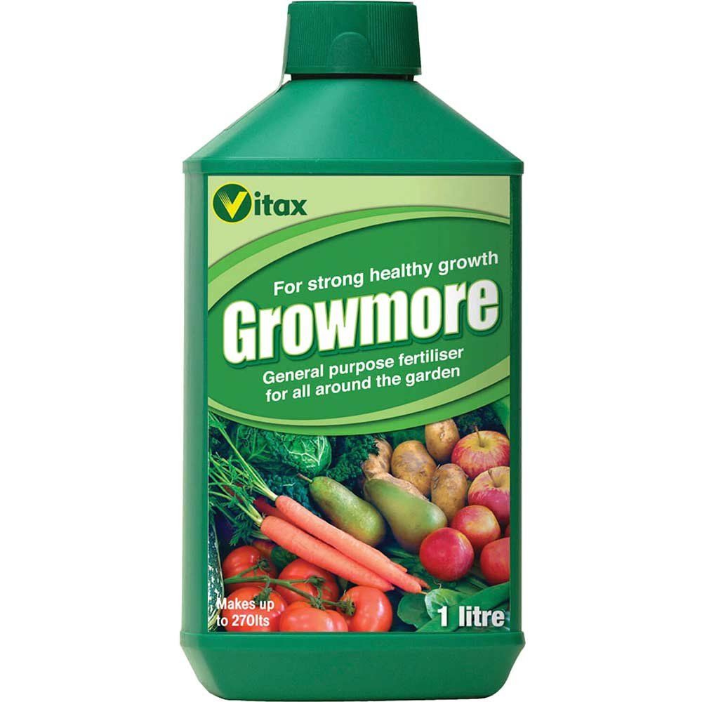 Vitax 6LG1 Growmore Liquid 1 Litre - Image 1