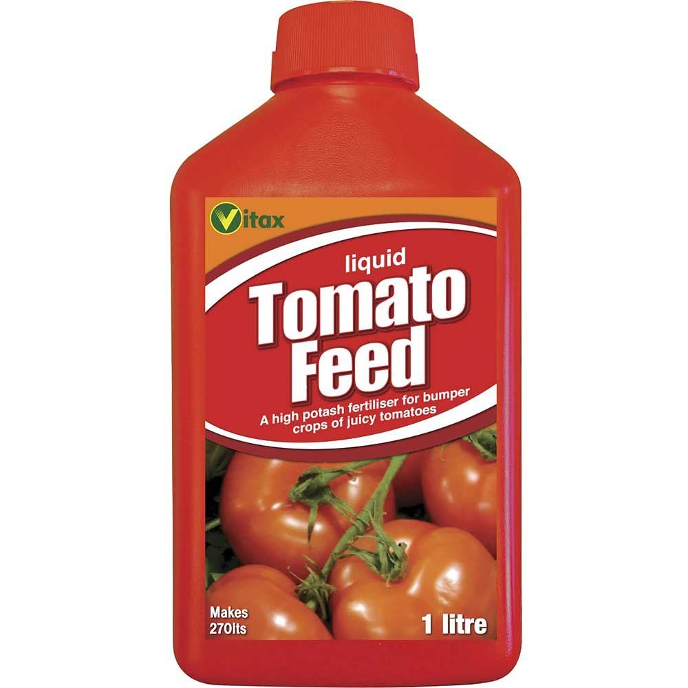 Vitax 6LT1 Tomato Feed 1 Litre - Image 1