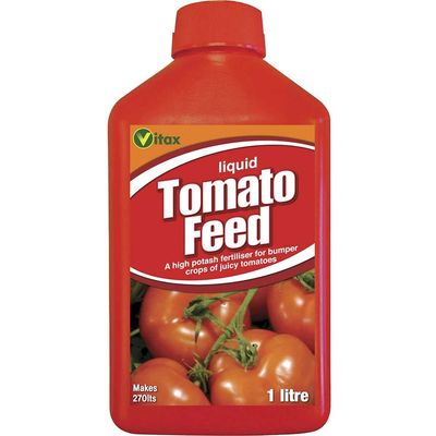 Vitax 6LT1 Tomato Feed 1 Litre