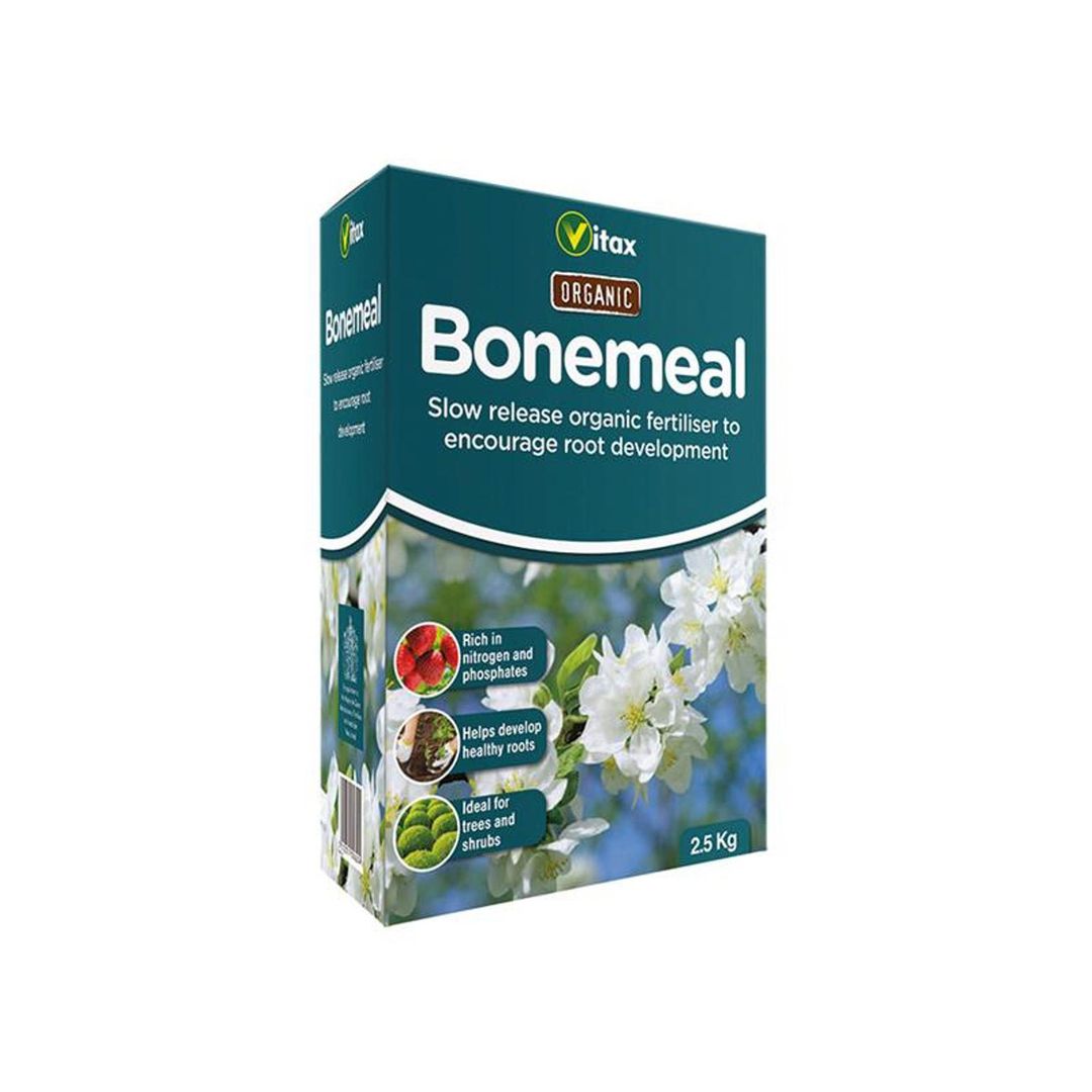 Vitax 6BM250 Bonemeal 2.5Kg - Image 1