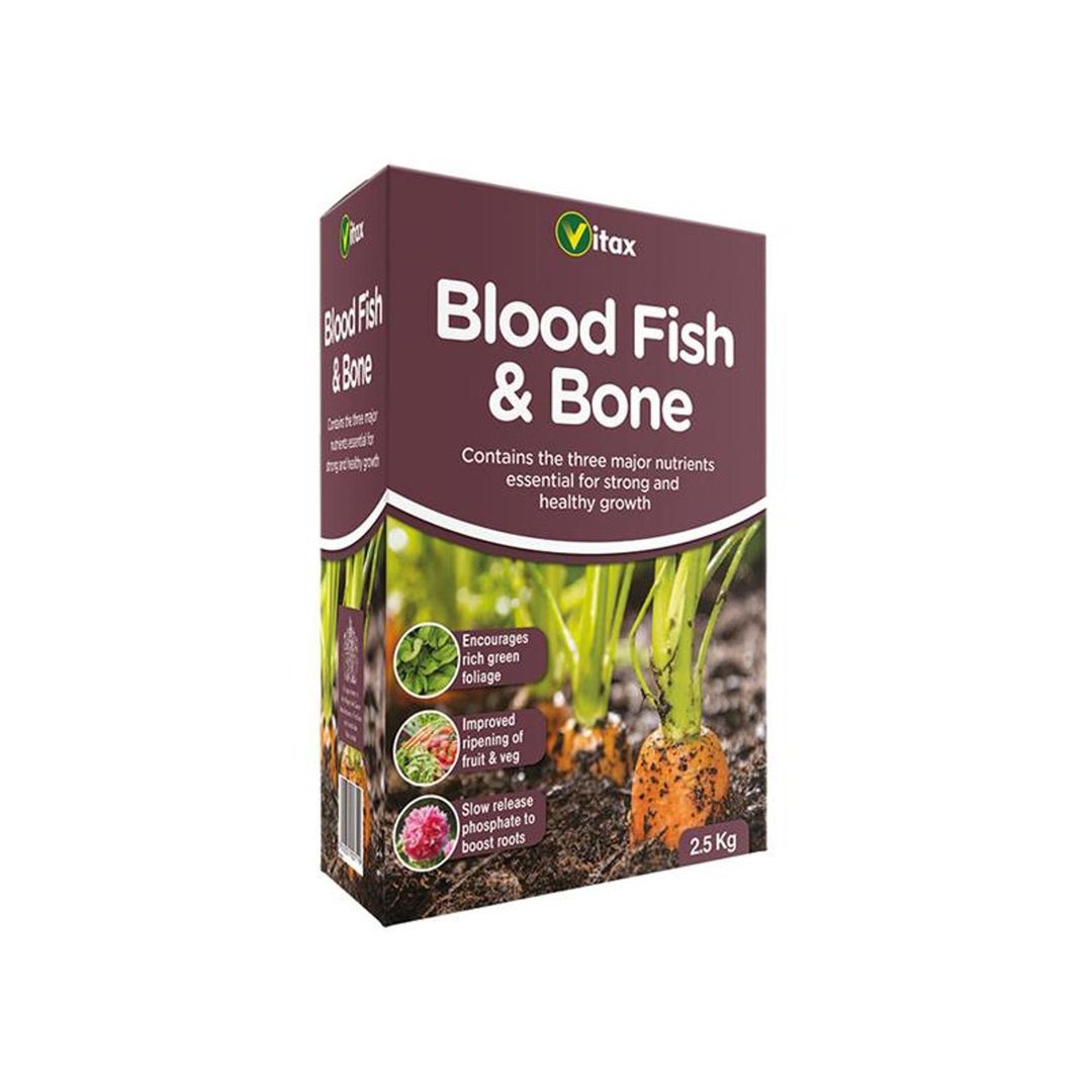 Vitax 6FB253 Blood Fish & Bone 2.5Kg - Image 1