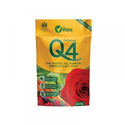 Q4 Premier All Purpose Fertiliser