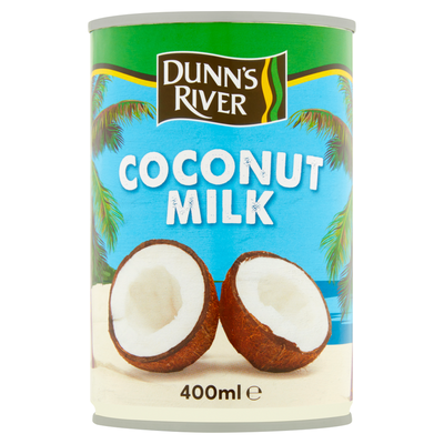 Dunn's River Coconut Milk 400ml - Thumbnail 2
