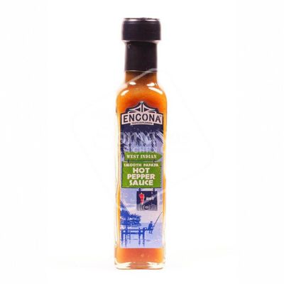 Encona West Indian Original Hot Pepper Sauce 285ml