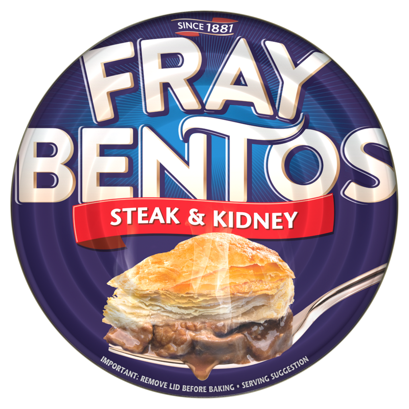 Fray Bentos Steak & Kidney 425g - Image 1
