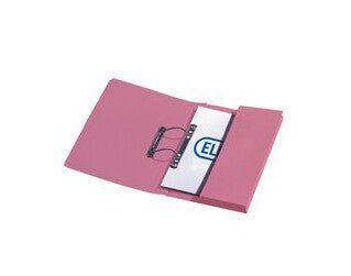 Elba 100090149 ring binder A4 Pink