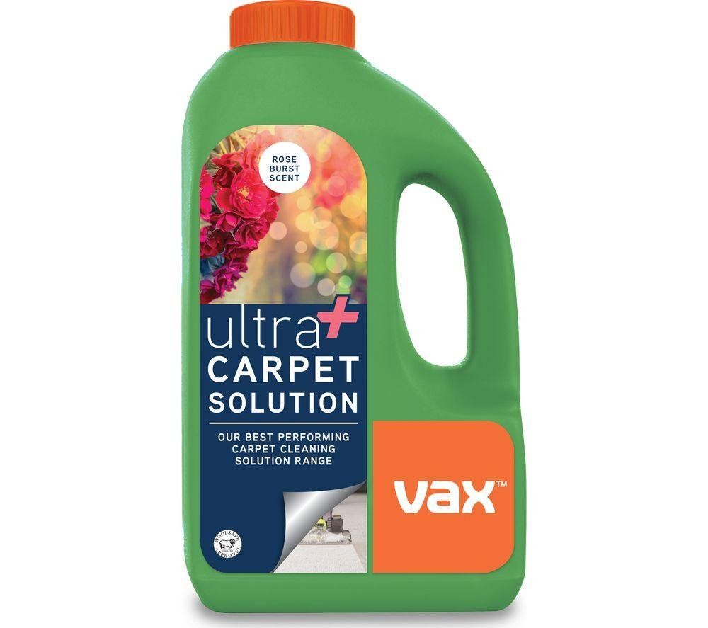 VAX Ultra Carpet Cleaning Solution - Image 1