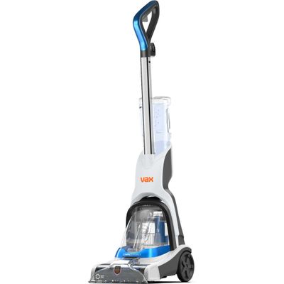 VAX Compact Power CWCPV011 Upright Carpet Cleaner - White, White