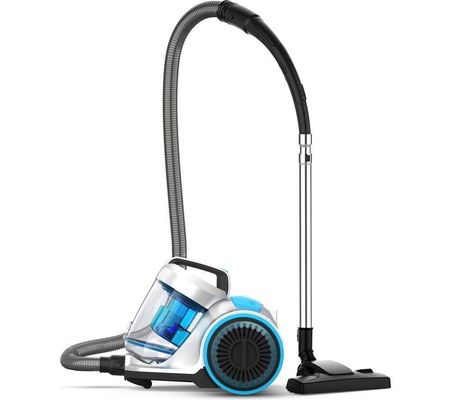 VAX Pick Up Pet CVRAV013 Cylinder Bagless Vacuum Cleaner - Silver & Blue, Blue,Silver/Grey